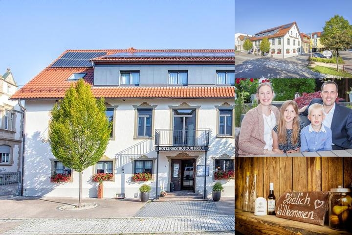 Ringhotel Zum Kreuz photo collage
