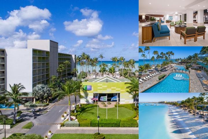 Holiday Inn Resort Aruba - Beach Resort & Casino by IHG photo collage