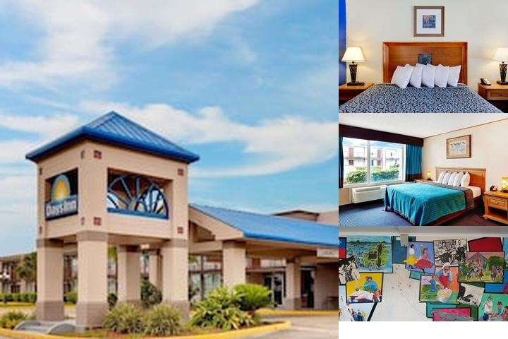 Days Inn by Wyndham Lafayette Near Lafayette Airport photo collage