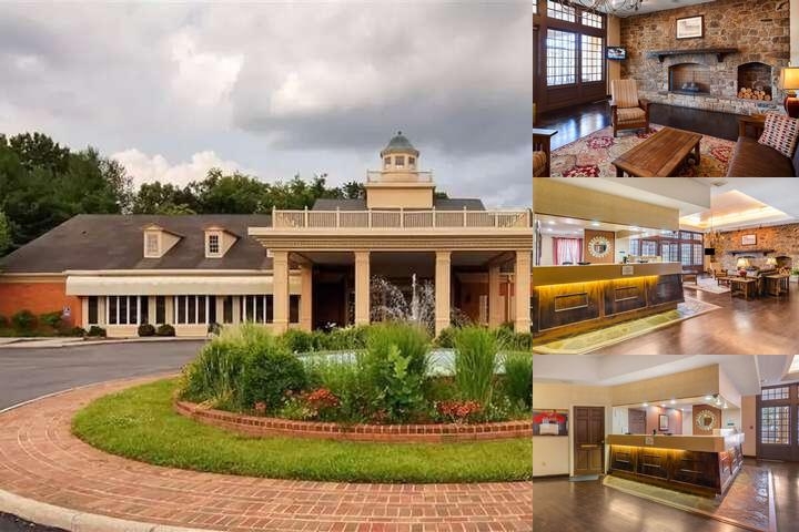 Quality Inn Radford University Christiansburg Area Near I 81 photo collage