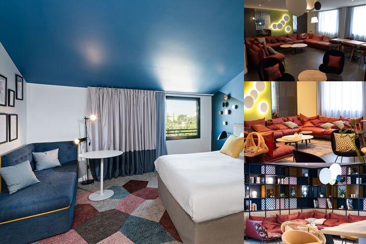 Radisson Hotel Aix en Provence photo collage