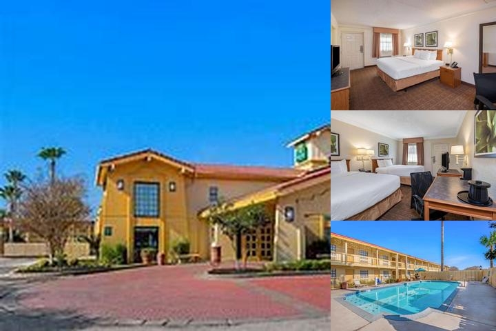 La Quinta Inn by Wyndham San Antonio Lackland photo collage