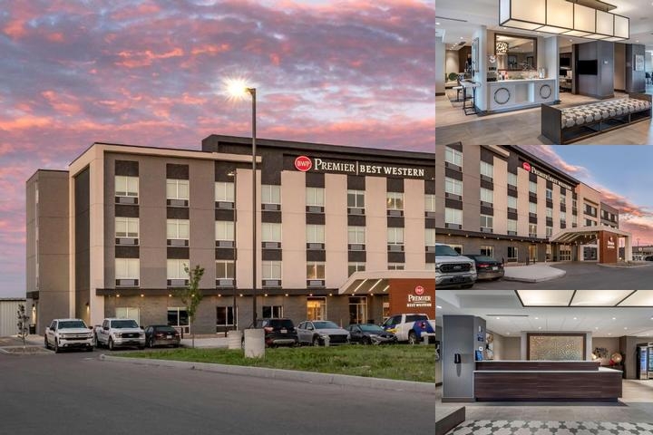 Best Western Premier Prince Albert photo collage