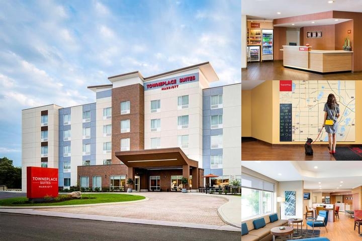 Towneplace Tampa Casino Area photo collage
