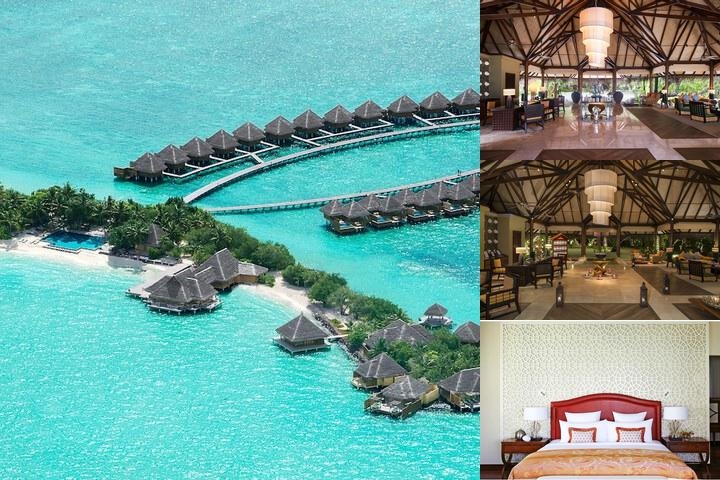 Taj Exotica Resort And Spa photo collage