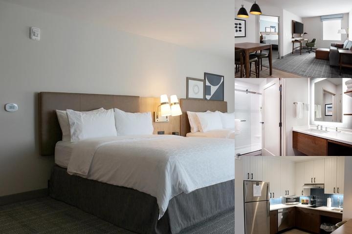 Staybridge Suites photo collage