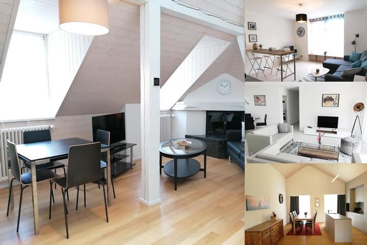 Easy Living photo collage