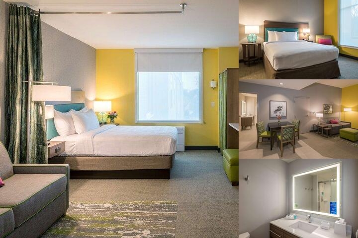 Home2 Suites by Hilton Memphis East Germantown photo collage