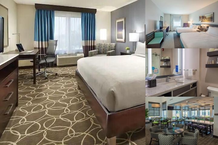 Hilton Garden Inn Memphis East Germantown photo collage