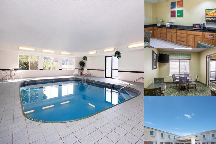 Comfort Inn photo collage