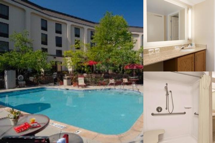 Hampton Inn by Hilton Harrisburg West photo collage
