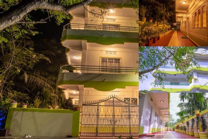 Kanchan's Nest photo collage