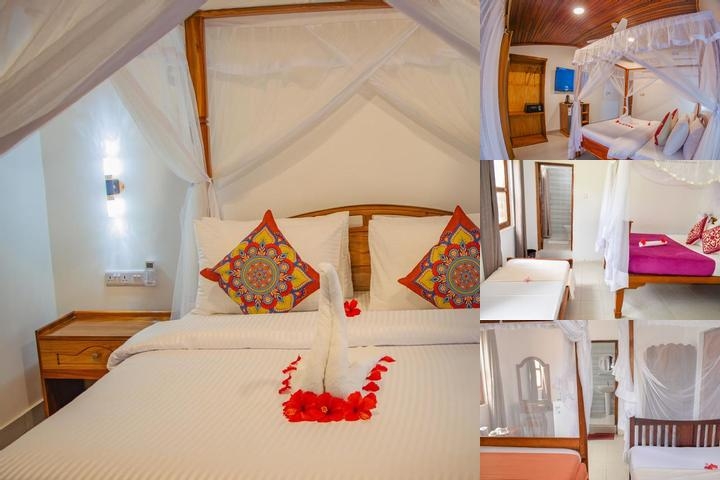 Shangani Hotel photo collage