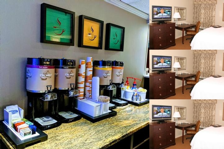 Wingate by Wyndham Baltimore BWI Airport photo collage
