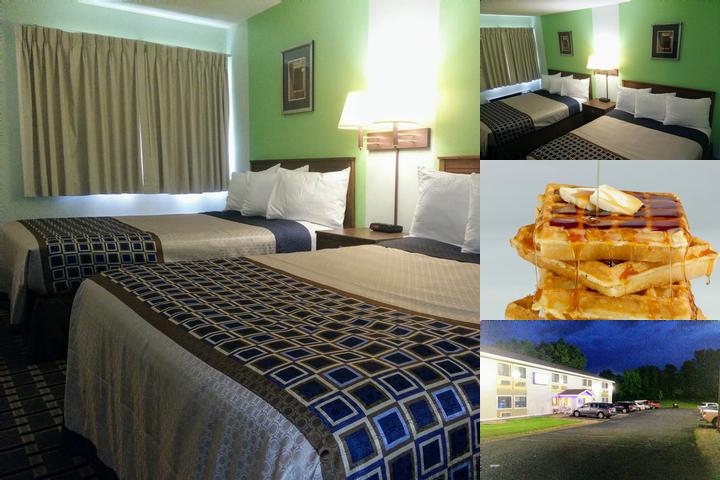 Super 8 by Wyndham Chisago City photo collage