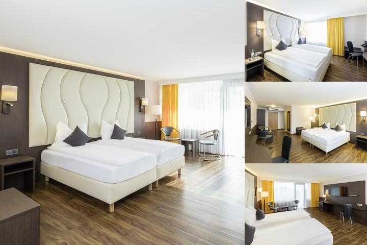 Hotel Mannheim photo collage