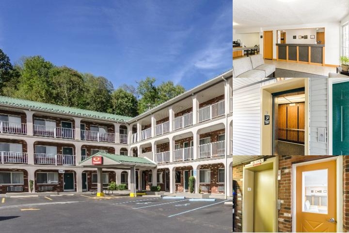 SureStay by Best Western Summersville photo collage