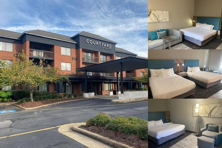Courtyard by Marriott Newport News Yorktown photo collage