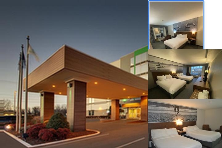 Clarion Pointe Hopkinsville Near The Bruce Convention Center photo collage