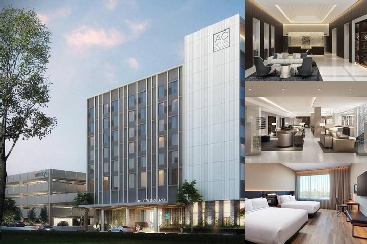 AC Hotel Miami Dadeland photo collage