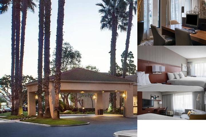 Sonesta Select Huntington Beach Fountain Valley photo collage