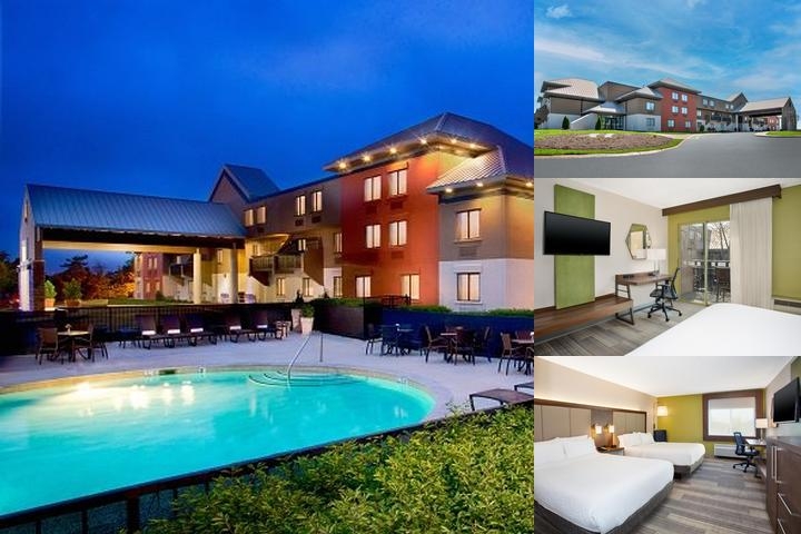 Holiday Inn Express Nashville Airport An Ihg Hotel photo collage