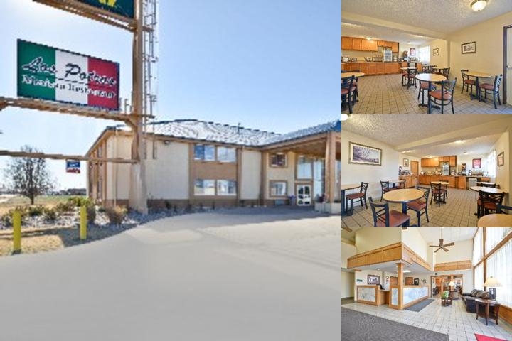 Baymont by Wyndham Blackwell I-35 photo collage