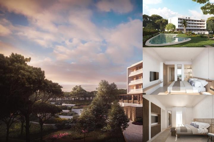 Hotel Serawa Moraira photo collage