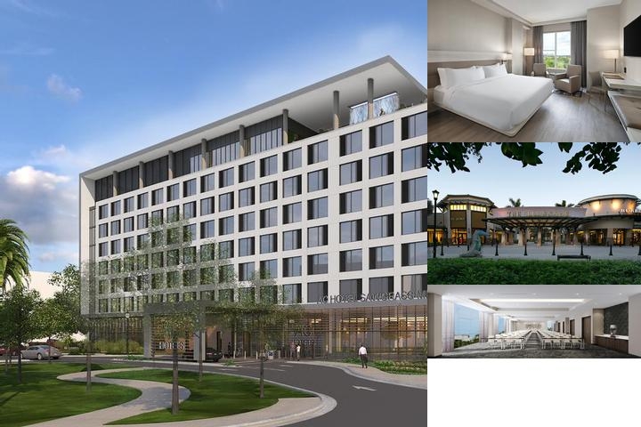 AC Hotel Fort Lauderdale Sawgrass Mills / Sunrise photo collage