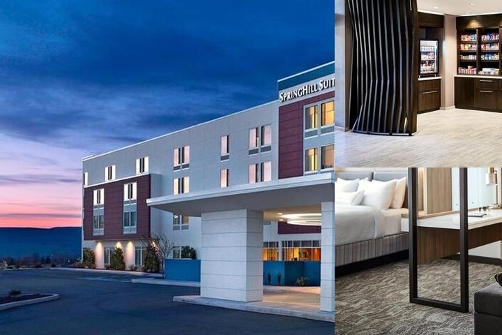 Springhill Suites Texas City photo collage