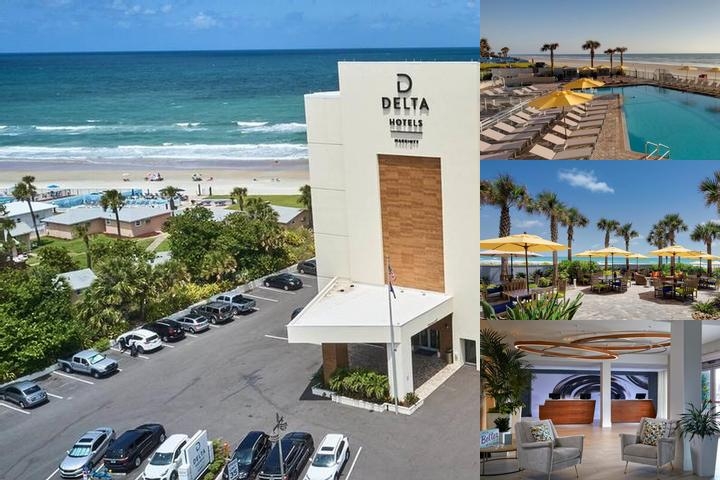 Delta Hotels by Marriott Daytona Beach photo collage