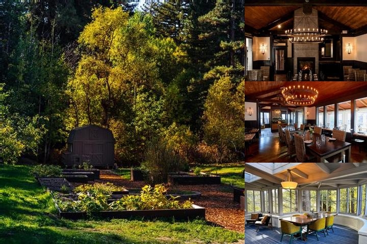 The Stavrand Russian River Valley photo collage