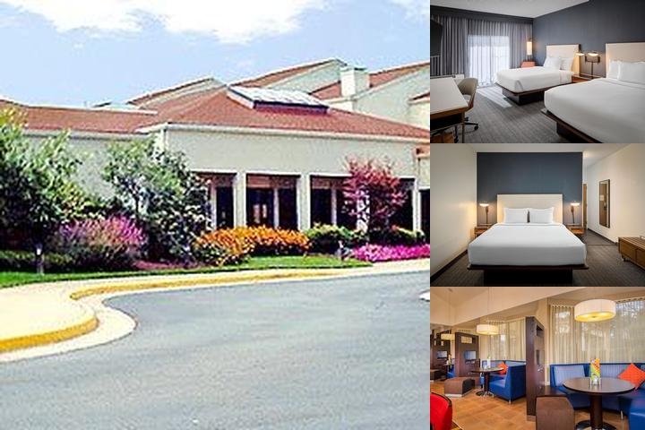 Courtyard by Marriott Manassas Battlefield Park photo collage
