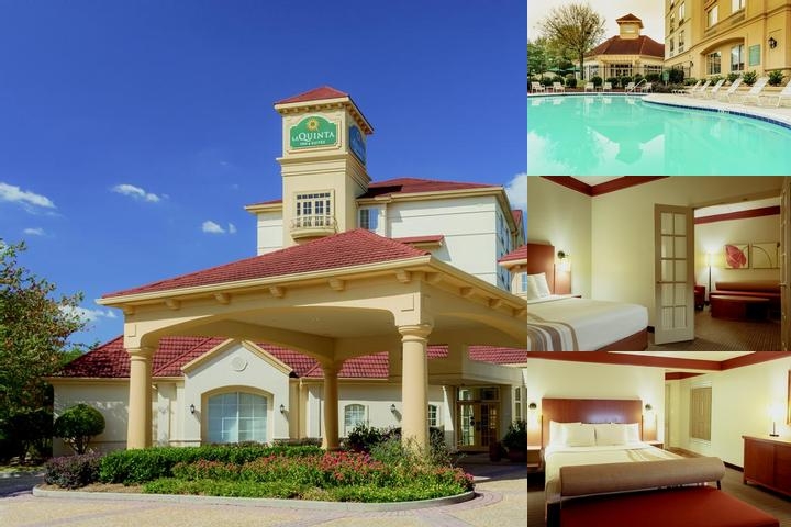 La Quinta Inn & Suites by Wyndham Atlanta Ballpark/Galleria photo collage