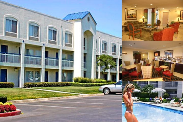 SureStay by Best Western Ontario Airport photo collage