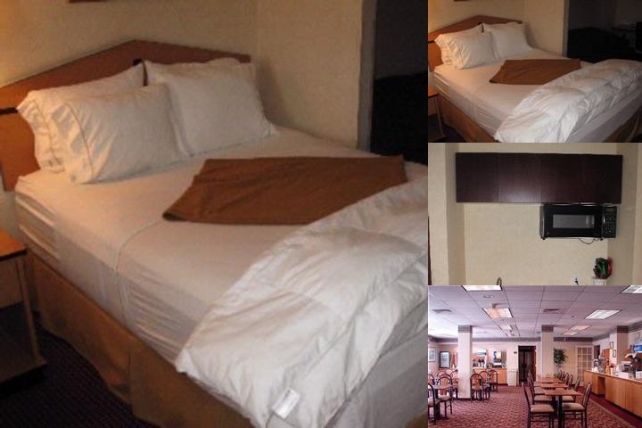 Americinn by Wyndham Denver Airport photo collage