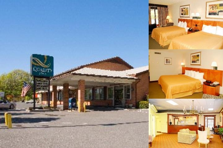 Baymont by Wyndham Front Royal Near Shenandoah National Park photo collage