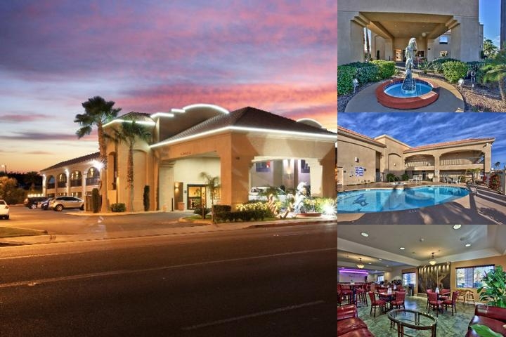 Days Inn by Wyndham Blythe photo collage