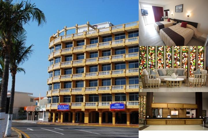 Howard Johnson by Wyndham Veracruz photo collage