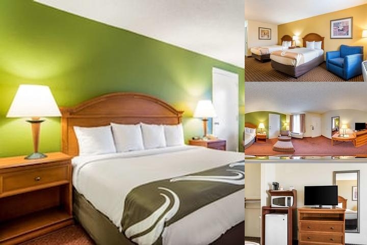 Microtel Inn & Suites by Wyndham Gonzales TX photo collage