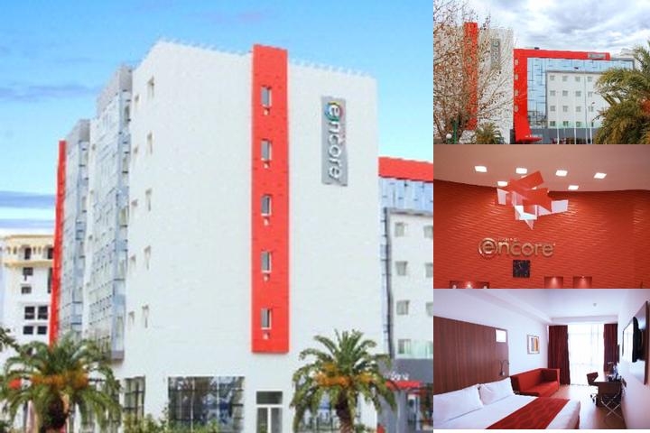 Ramada Encore by Wyndham Tangier photo collage