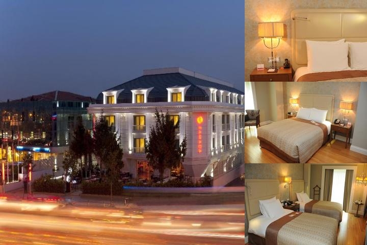 Ramada by Wyndham Istanbul Asia photo collage