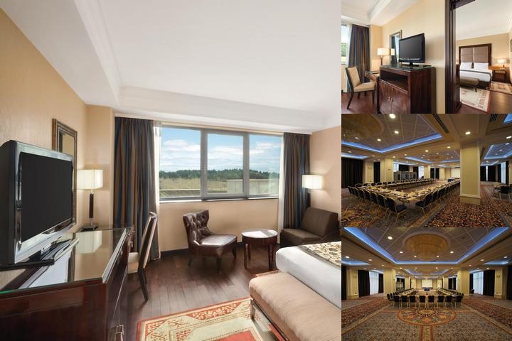Ramada Plaza by Wyndham Gevgelija photo collage