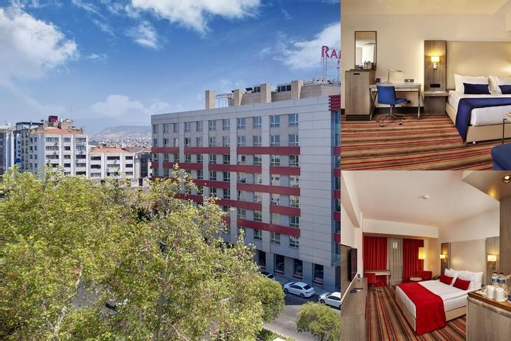 Ramada Plaza by Wyndham Izmir photo collage