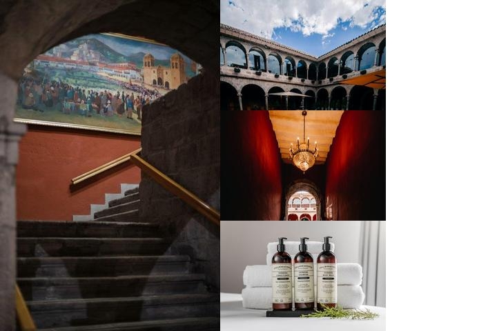 Wyndham Costa del Sol Cusco photo collage
