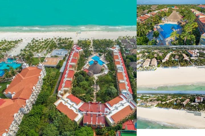Viva Azteca by Wyndham, A Trademark Resort photo collage