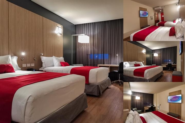 Ramada Encore by Wyndham Monterrey Apodaca Zona Aeropuerto photo collage