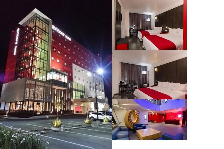 Ramada Encore by Wyndham Puebla photo collage