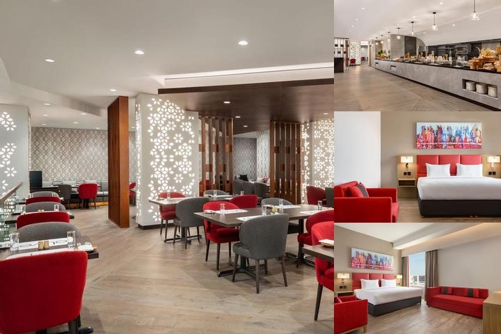 Ramada Encore by Wyndham Muscat Al Ghubra photo collage