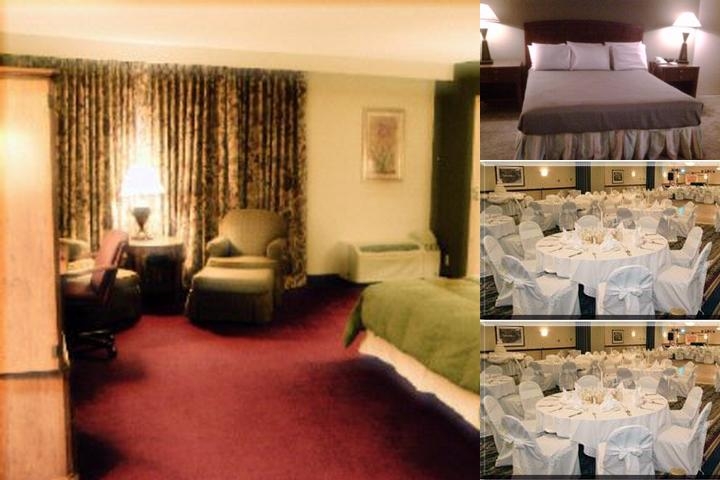Radisson Hotel Charlotte Airport photo collage